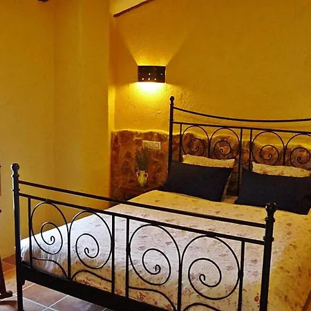 Casa rural Cortijo Leontino