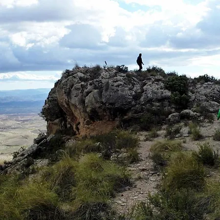 Casa rural Cortijo Leontino Taberno