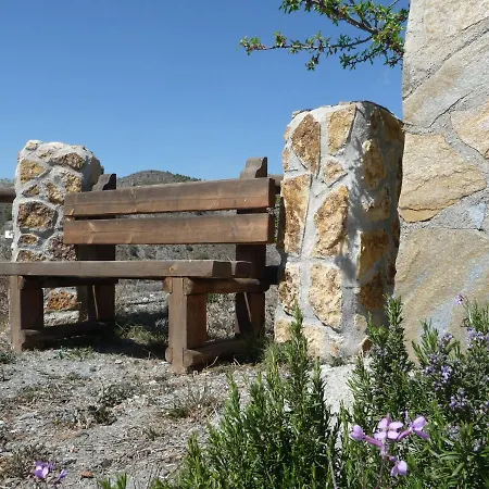 Cortijo Leontino Country house
