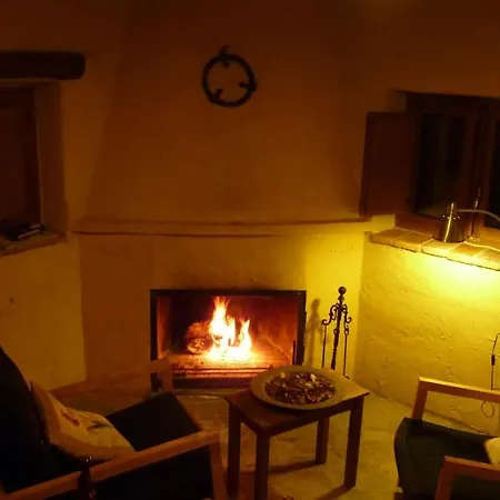 Cortijo Leontino Country house Taberno