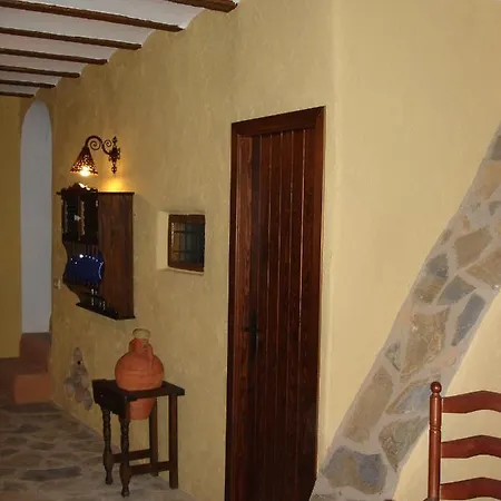 Cortijo Leontino Country house