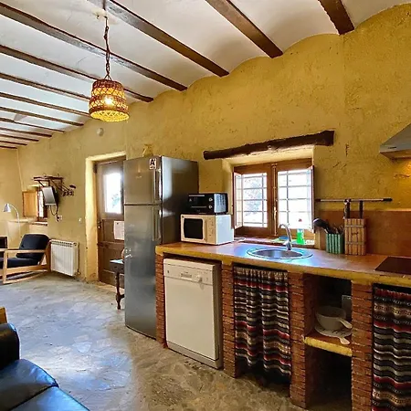 Casa rural Cortijo Leontino