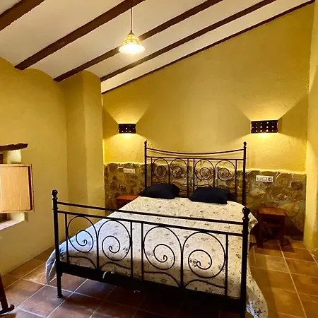 Cortijo Leontino * Taberno