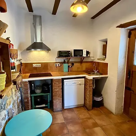 Casa rural Cortijo Leontino *