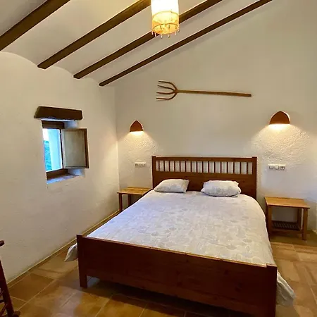 Cortijo Leontino Taberno