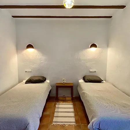 Cortijo Leontino Casa rural *